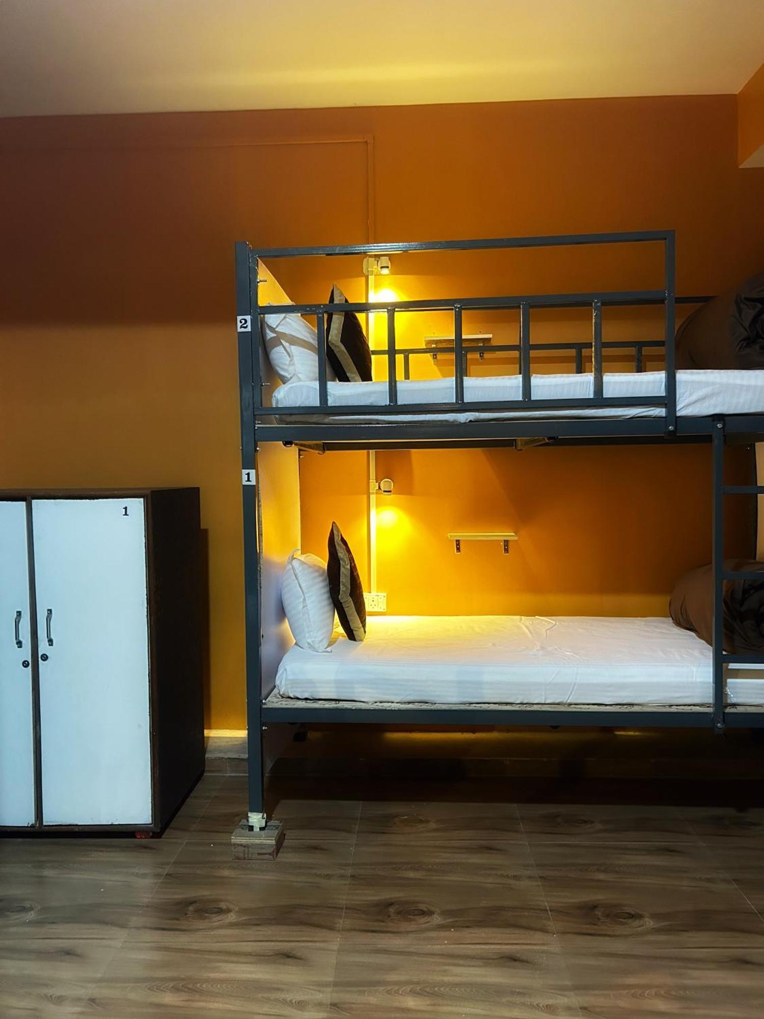 House Of Nomad Hostel Gangtok Exterior photo