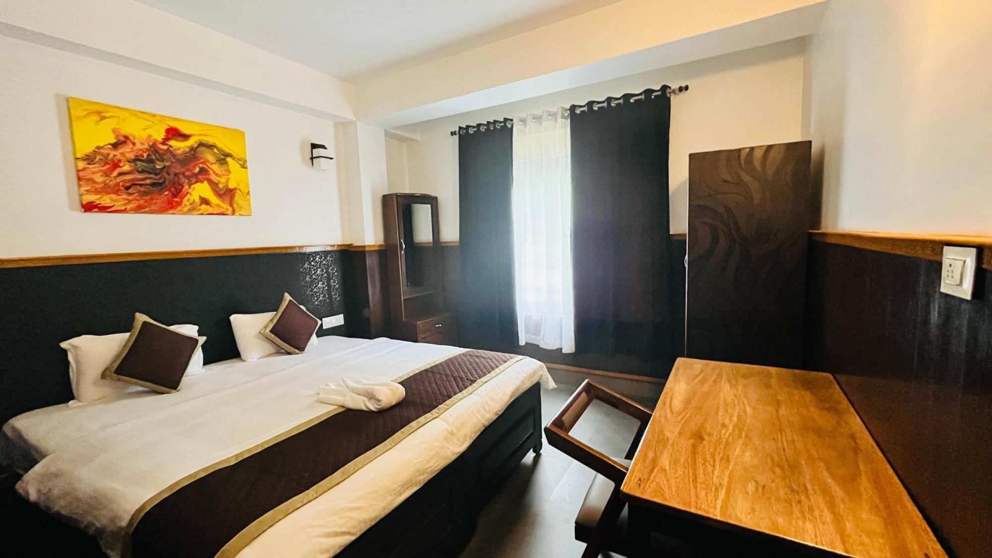 House Of Nomad Hostel Gangtok Exterior photo