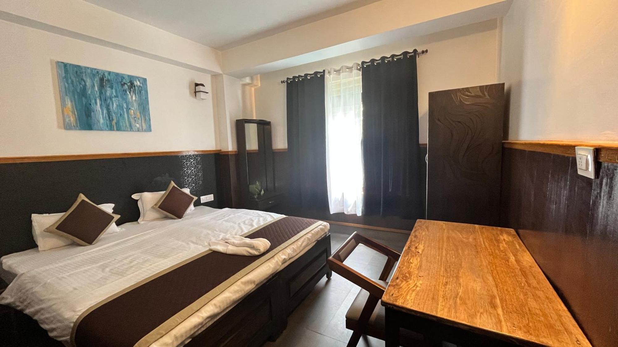 House Of Nomad Hostel Gangtok Exterior photo