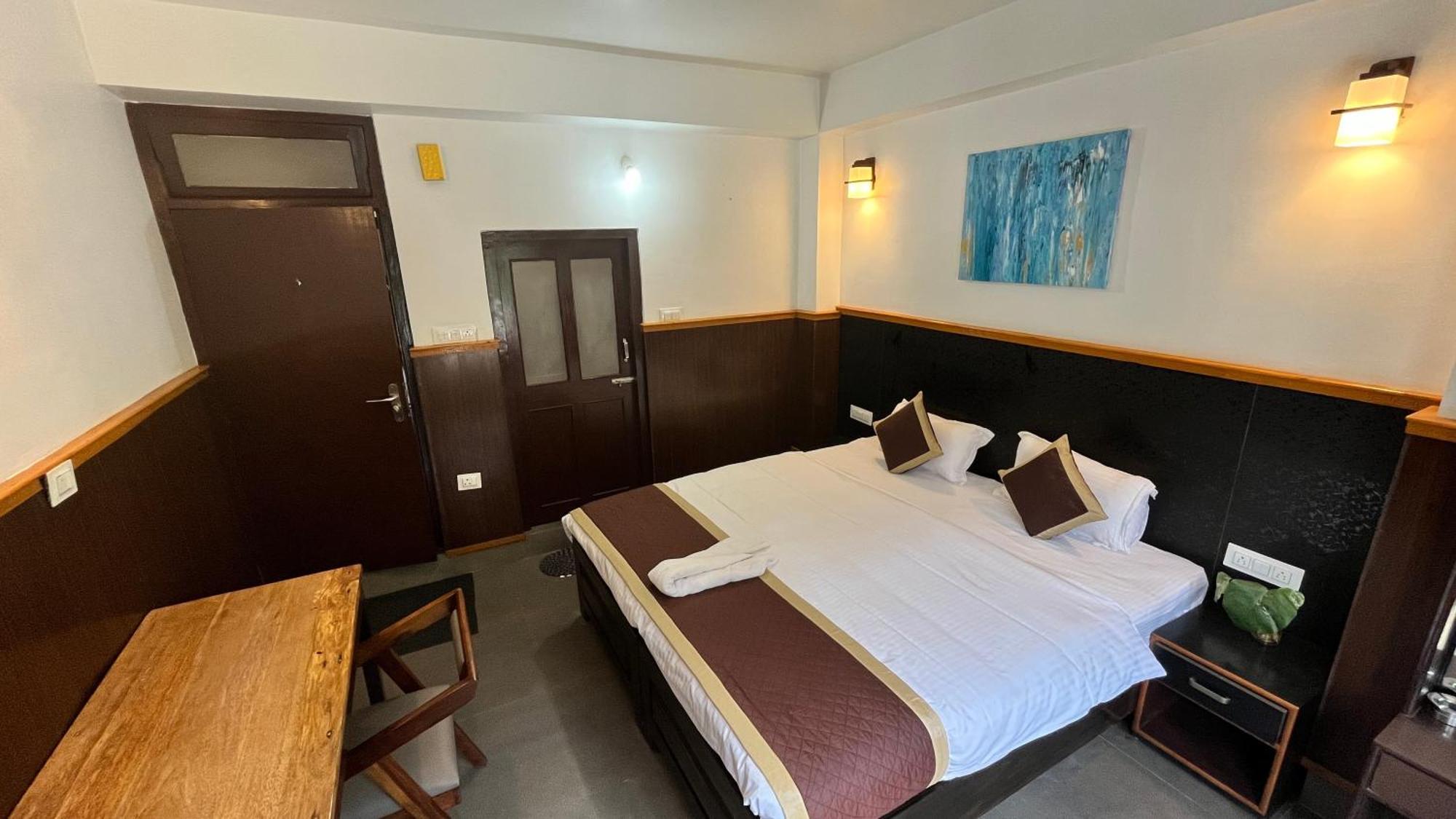 House Of Nomad Hostel Gangtok Exterior photo