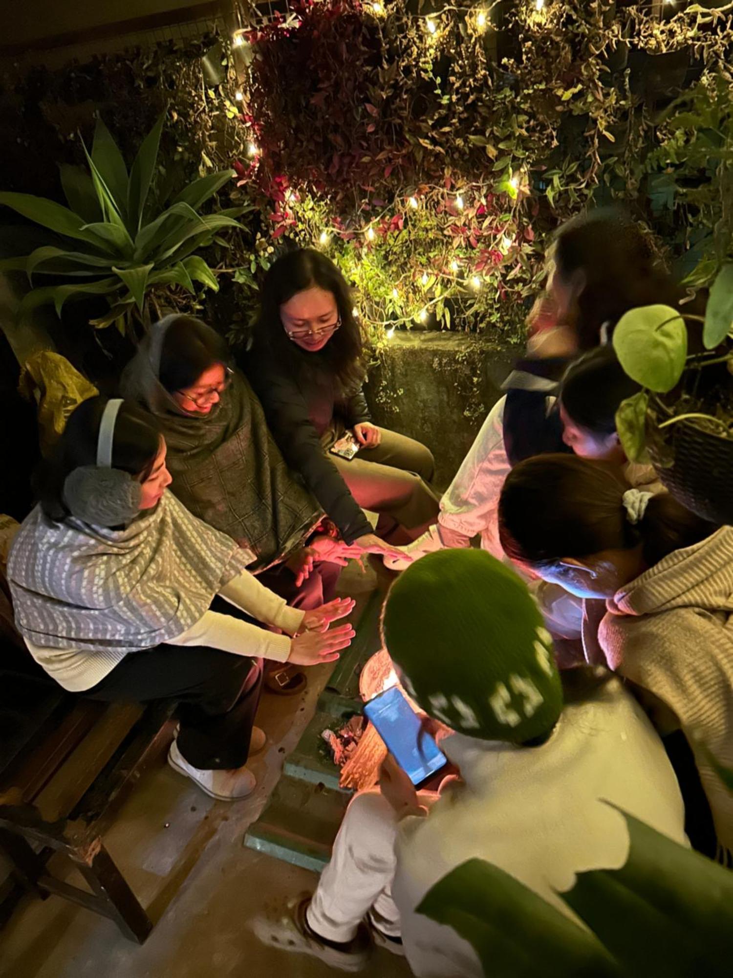 House Of Nomad Hostel Gangtok Exterior photo