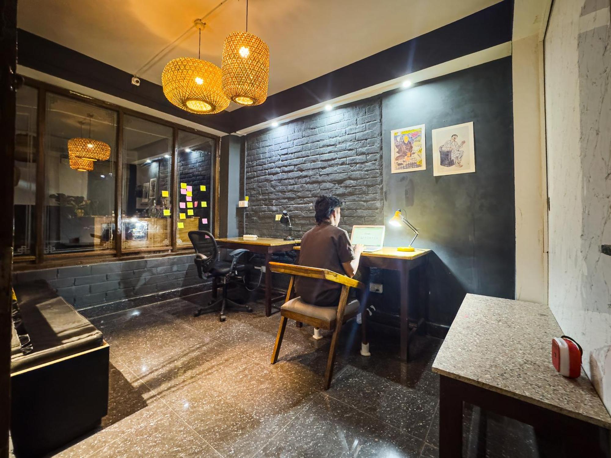 House Of Nomad Hostel Gangtok Exterior photo